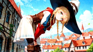 03_07_静かに弾む街の鼓動_The Quiet Pulse of a Lively Town