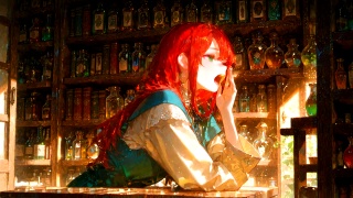 04_07_あくび混じりの午後3時_A Yawn in the Three O’Clock Afternoon