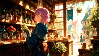05_02_棚の奥に眠る小さな秘密_Little Secrets on the Shelf