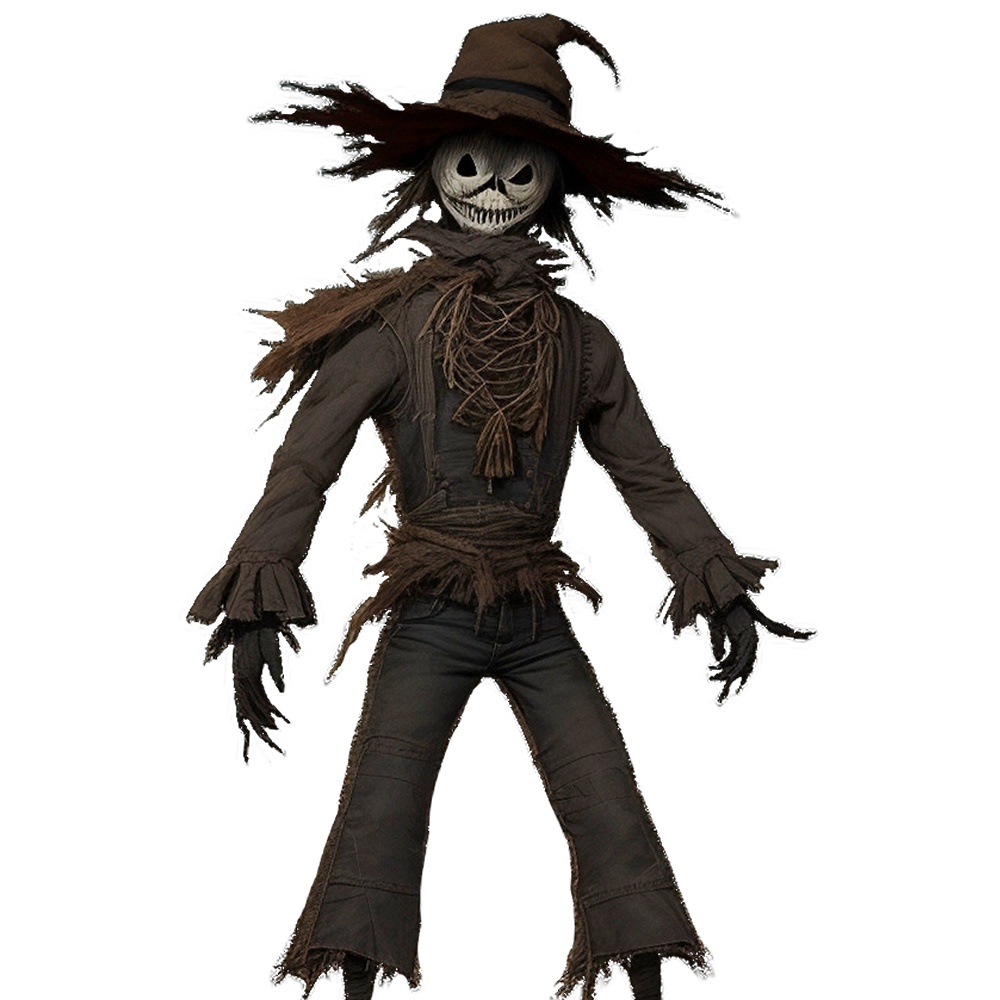 スケアクロウが来る【SPLL:E197542】