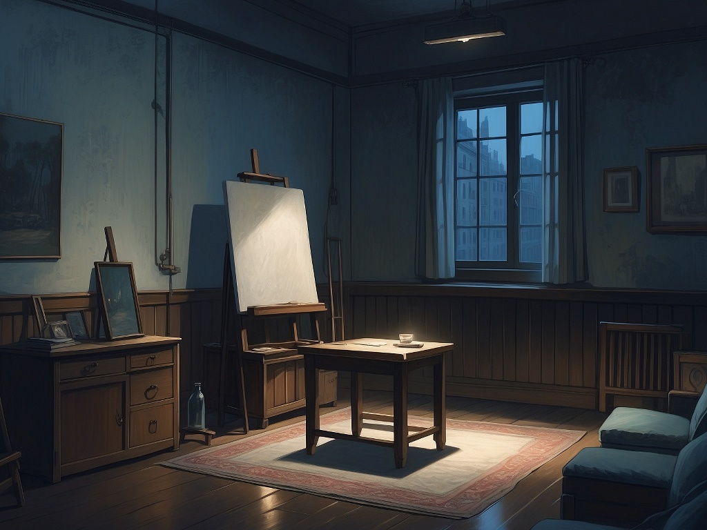 絵になる男【SPLL:E195089】