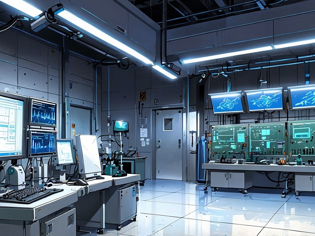 おはよう、アンドロイド【SPLL:E194015】