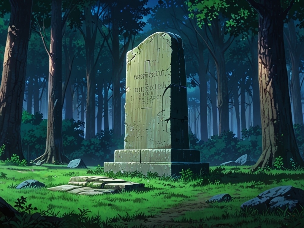 月下の森にエルフは眠る【SPLL:E194471】