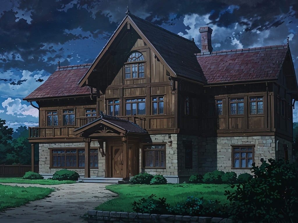 ゴーストが願った夢【SPLL:E194951】