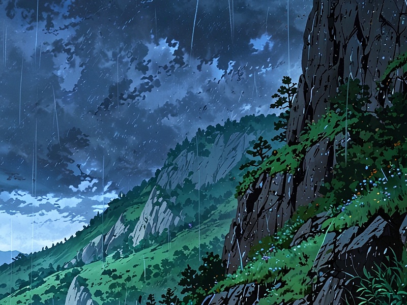 属州に毒の雨【SPLL:E192840】