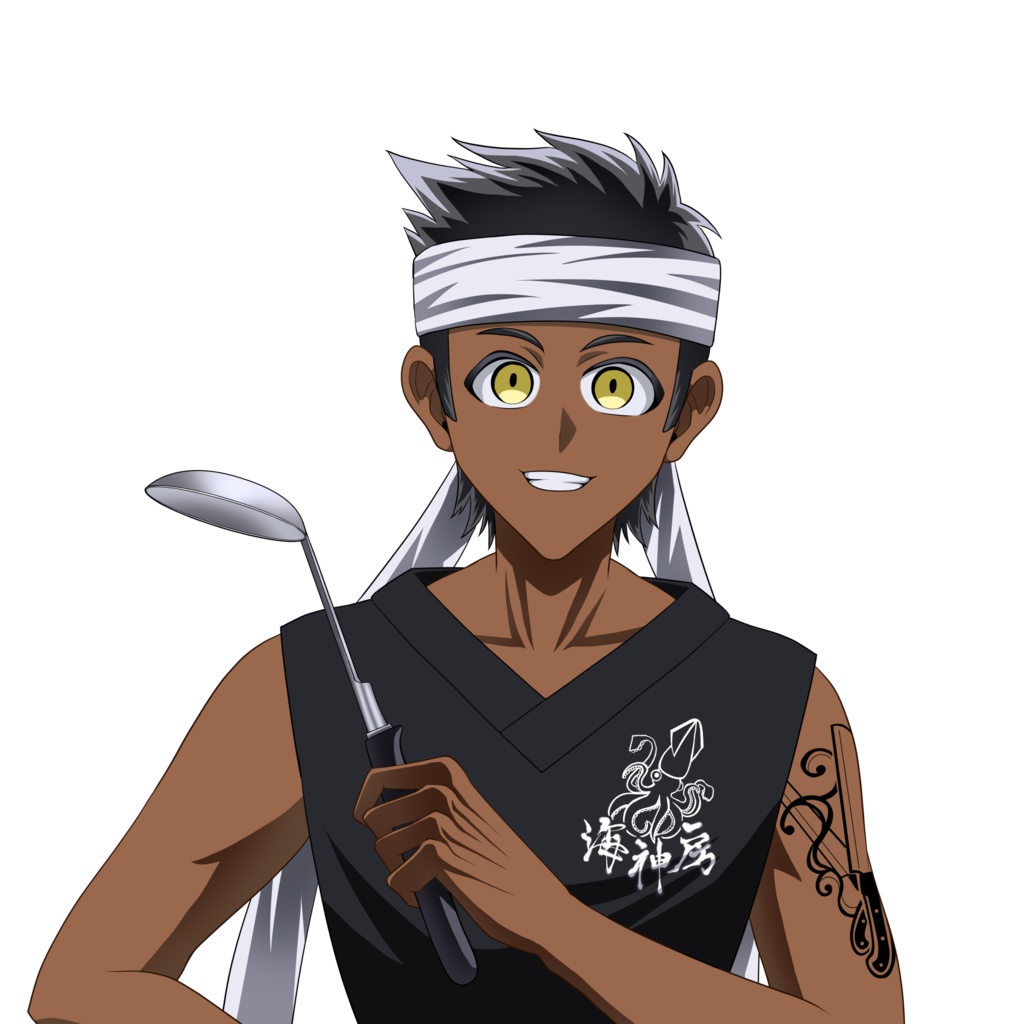 祝祭のはぐれものどもよ【SPLL:E191394】