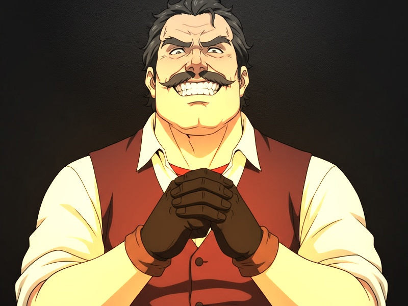 オジサンを愛して【SPLL:E190651】