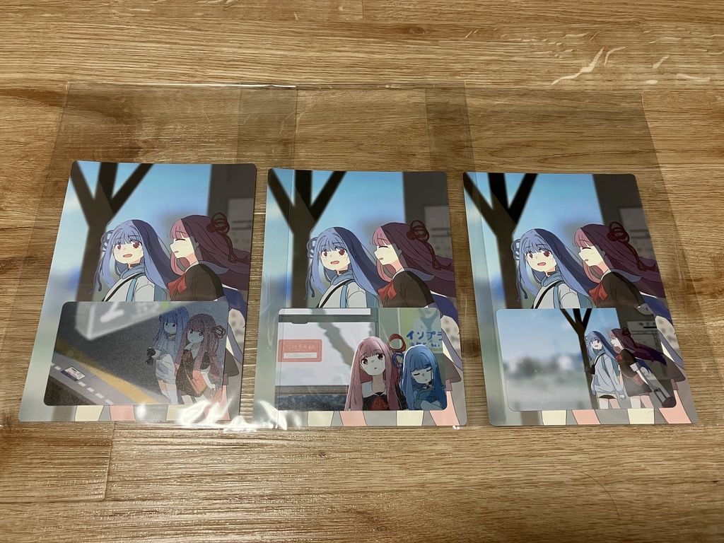 1st Album「Step in the morning」