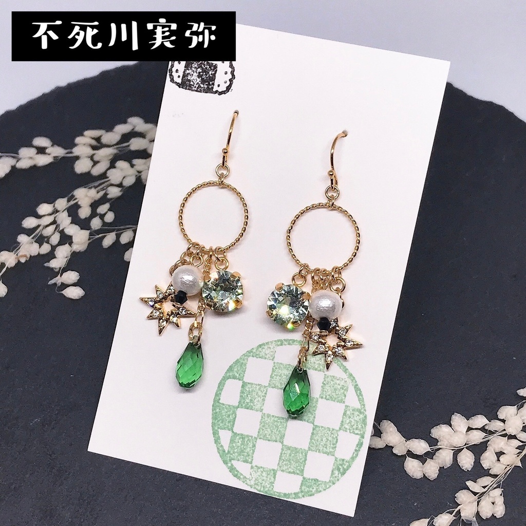 鬼滅の刃*星ノ欠片ピアス