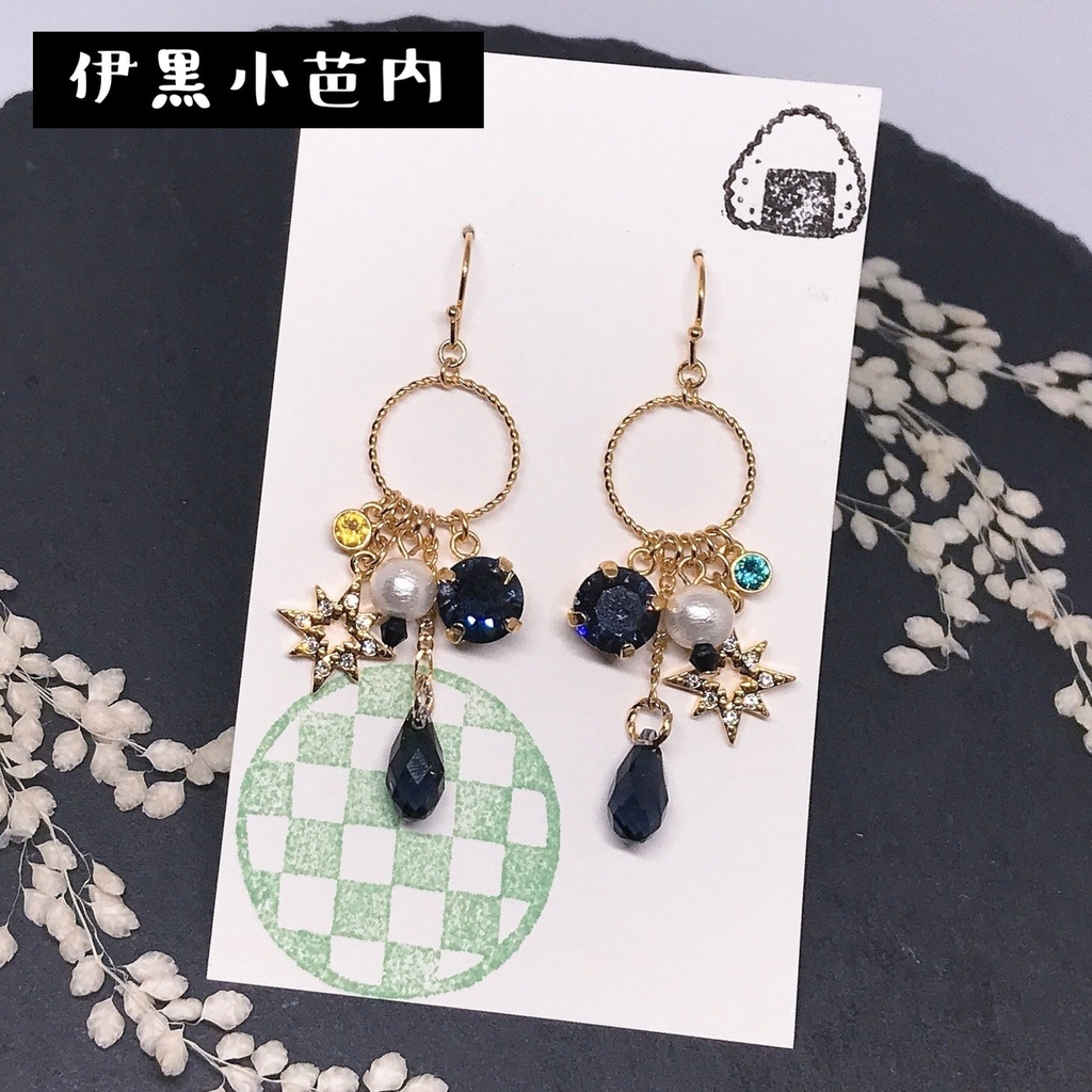 鬼滅の刃*星ノ欠片ピアス