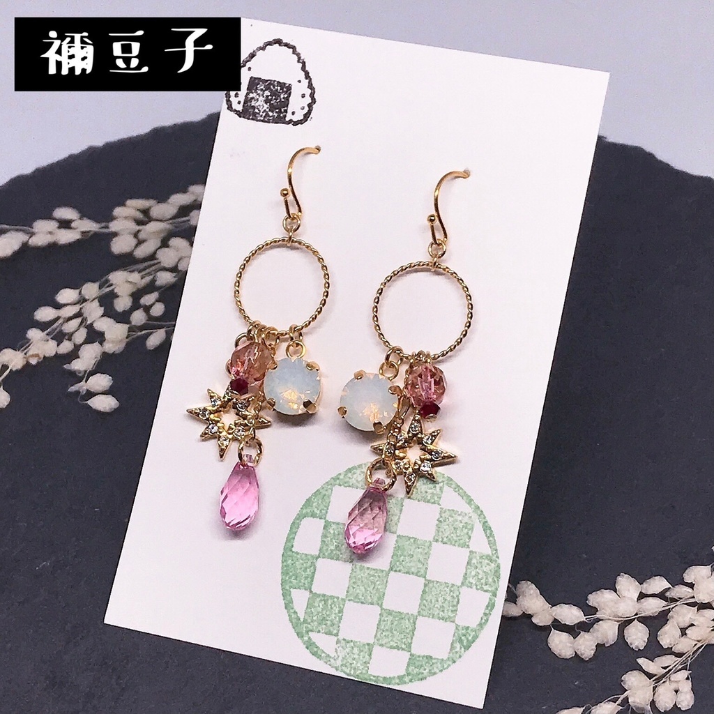 鬼滅の刃*星ノ欠片ピアス