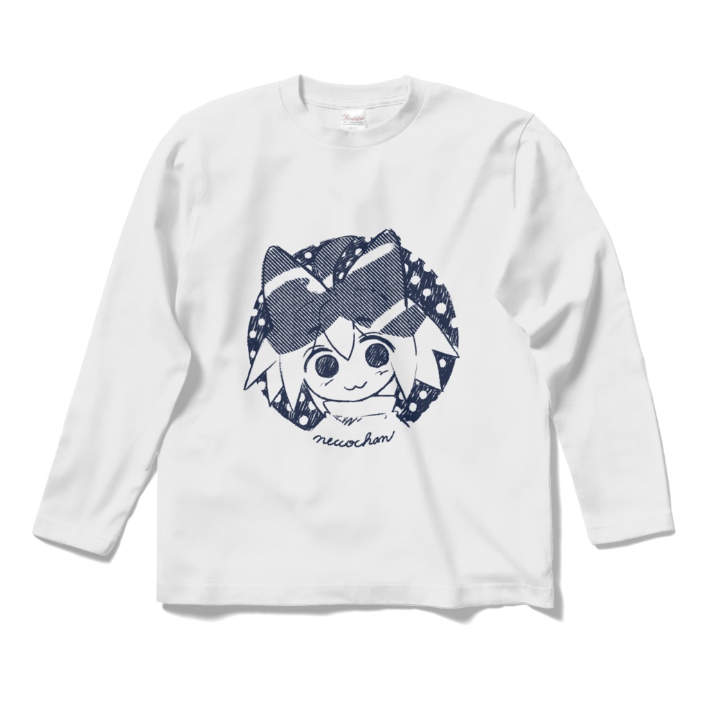 ラフネッコTシャツ