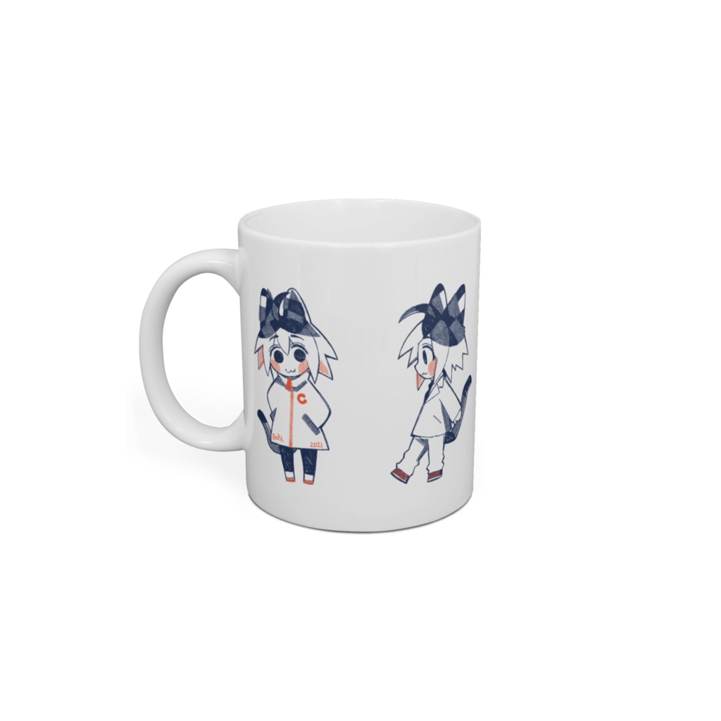 2TONEマグカップ