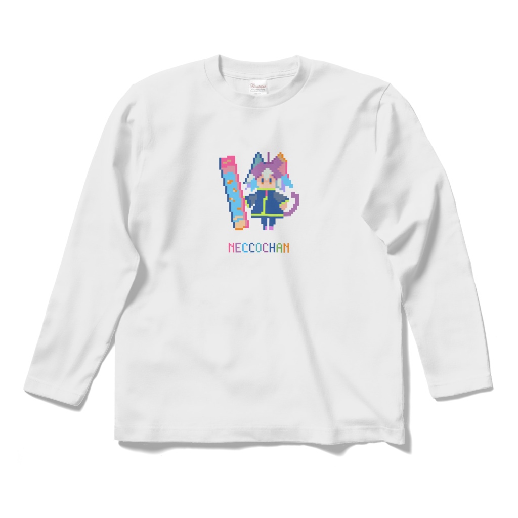 ドットネッコロングT