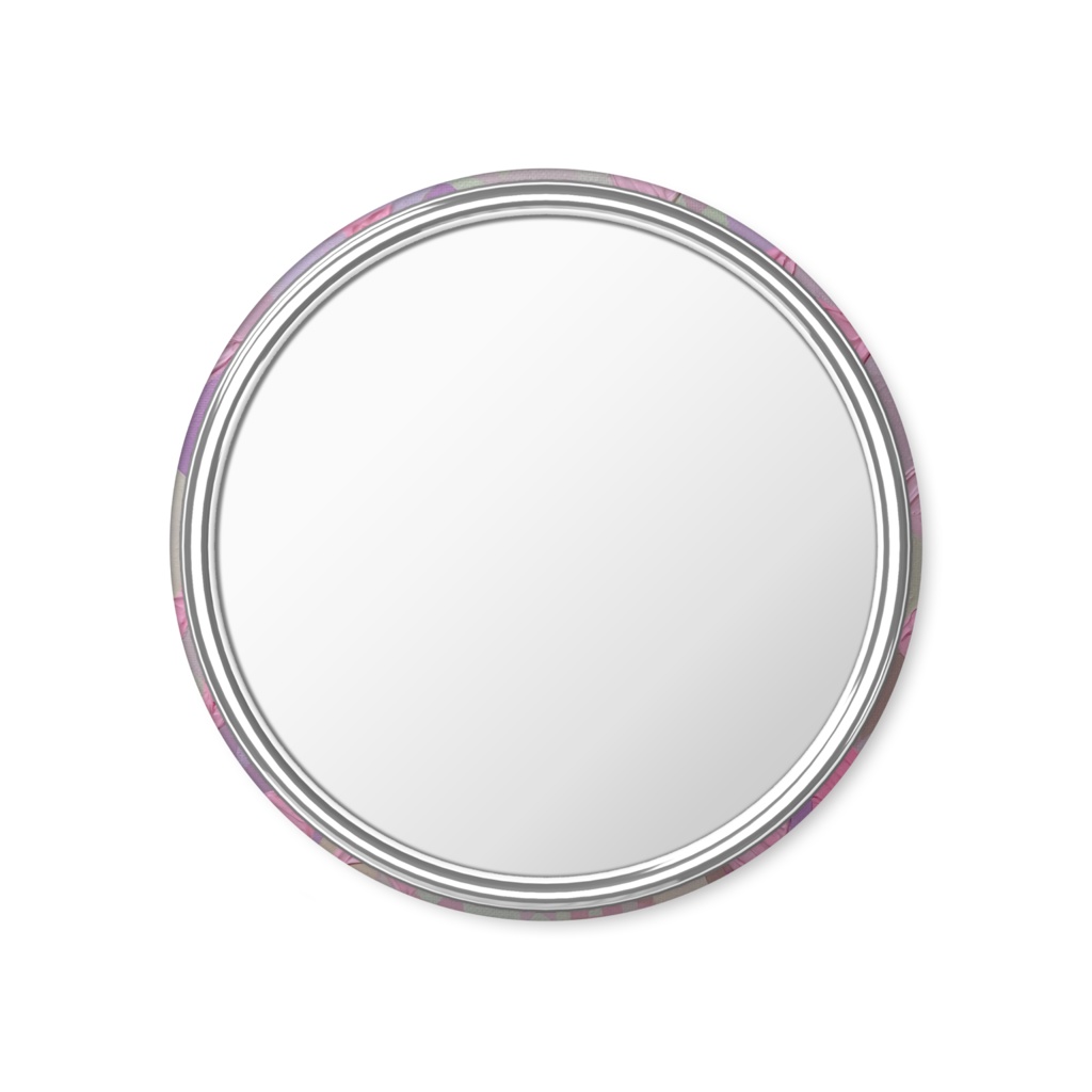 アナログ缶ミラー