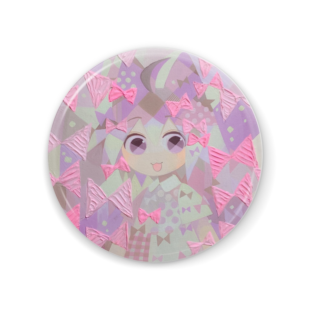 アナログ缶ミラー