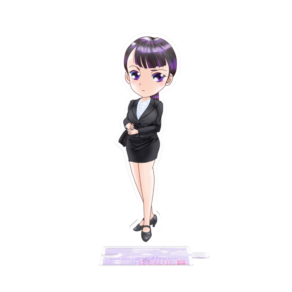 ふたなりん2　SD前園美沙 つながるアクスタ