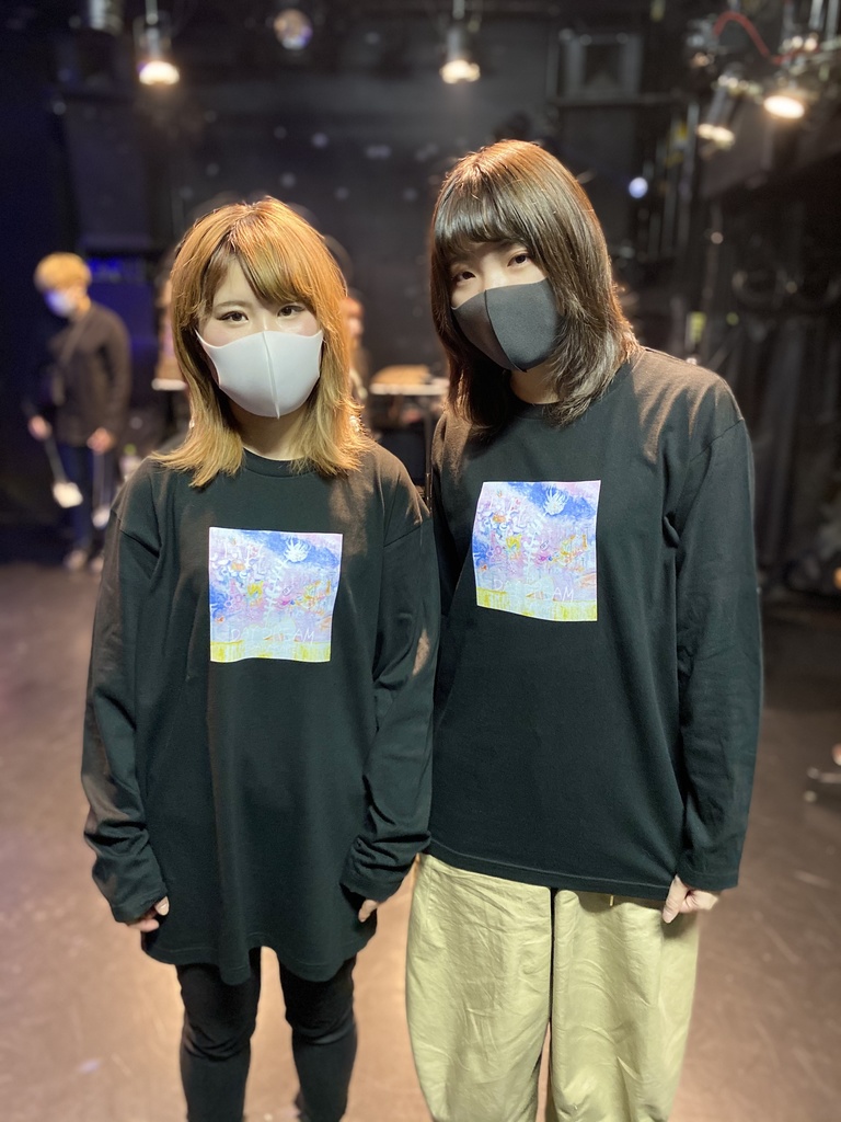 【SALE】DAYDREAM Long Sleeve Tshirt Lサイズ