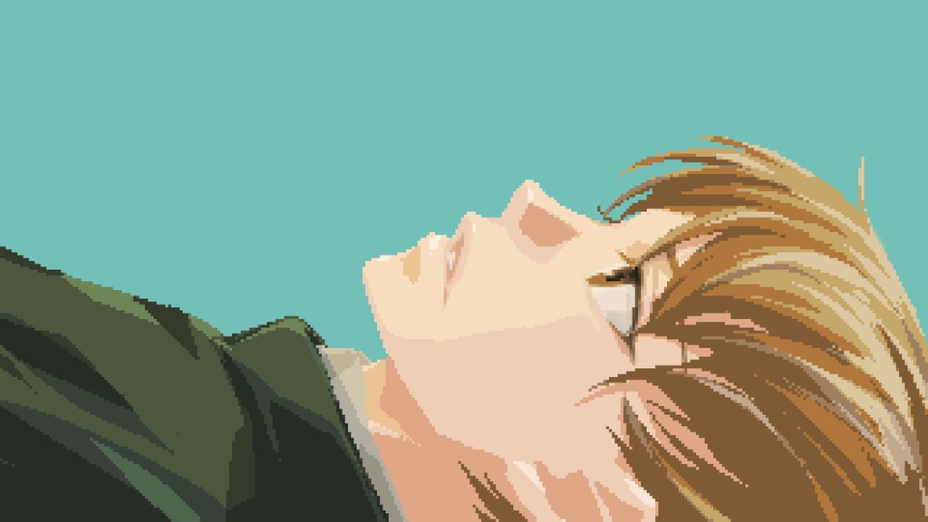 PC(win)ゲーム「春と修羅」