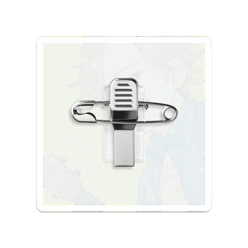 顔がいいアイコン①