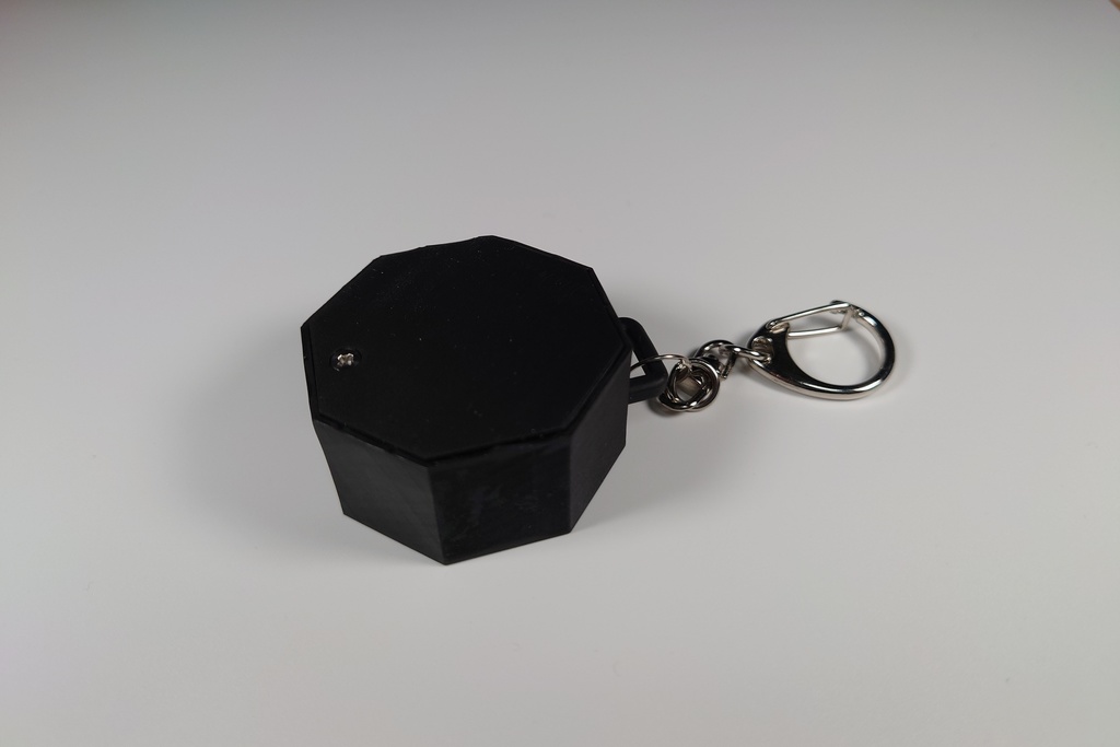 東方Project「八卦炉型キーホルダー」