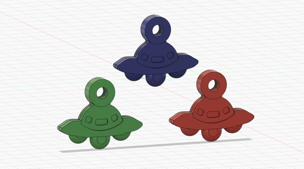 東方Project「ベントラー」