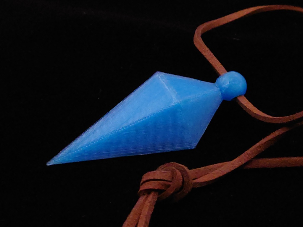 東方Project「ナズーリンペンデュラム」