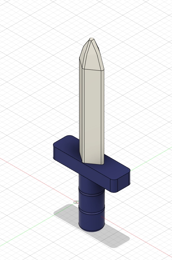 東方Project「ナイフ弾」