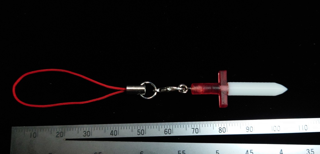 東方Project「ナイフ弾」