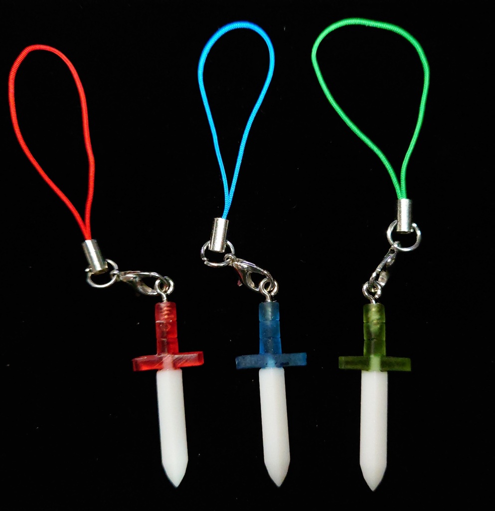 東方Project「ナイフ弾」