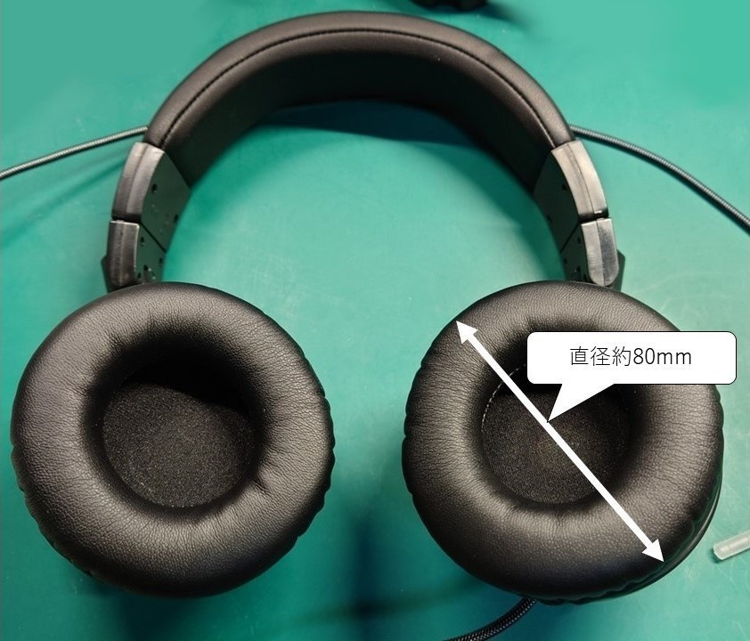 東方Project「豊聡耳神子ヘッドフォン」