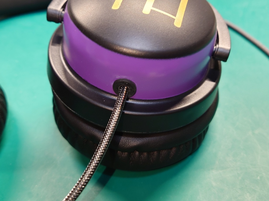 東方Project「豊聡耳神子ヘッドフォン」