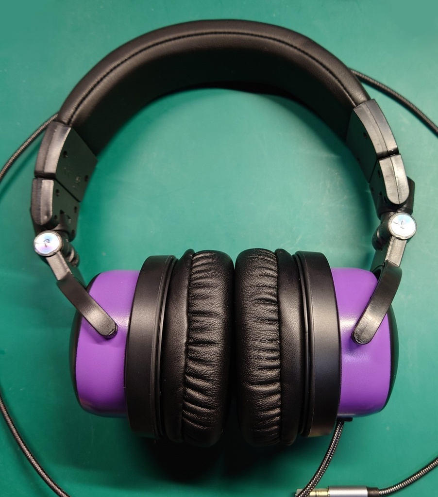 東方Project「豊聡耳神子ヘッドフォン」