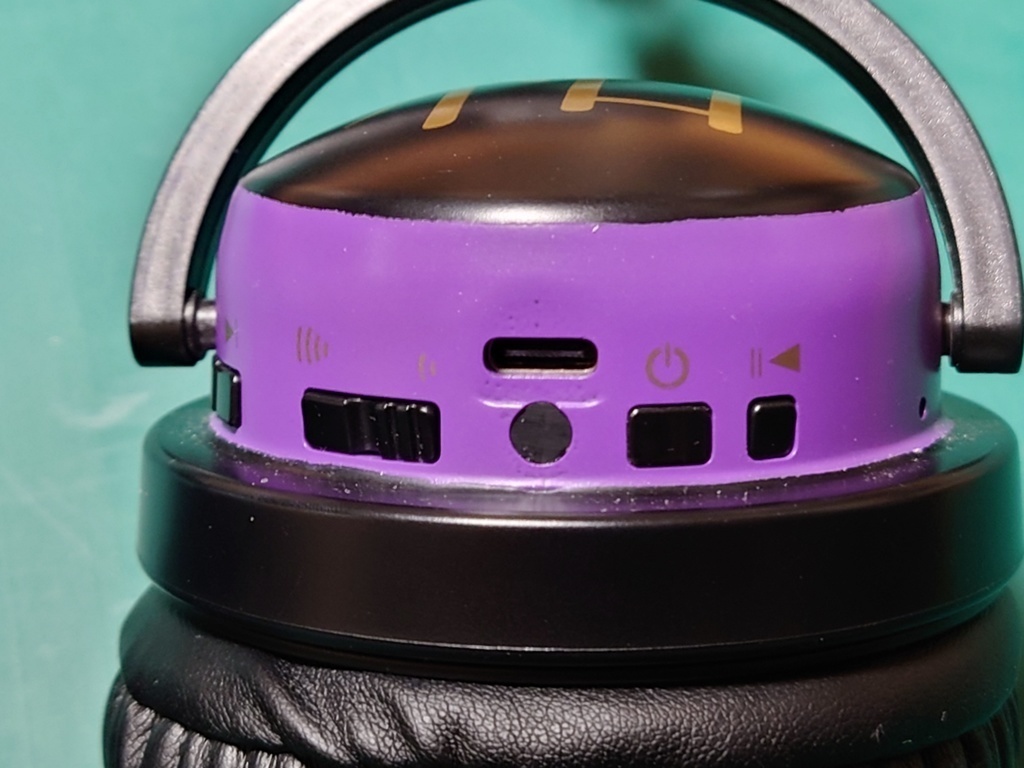 東方Project「豊聡耳神子Bluetoothヘッドホン」