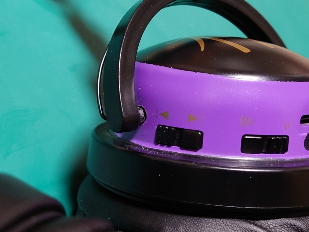 東方Project「豊聡耳神子Bluetoothヘッドホン」