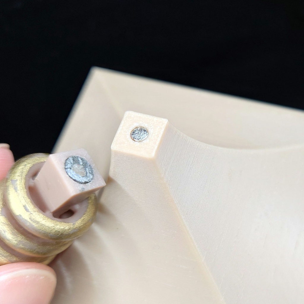 東方Project「光る宝塔」