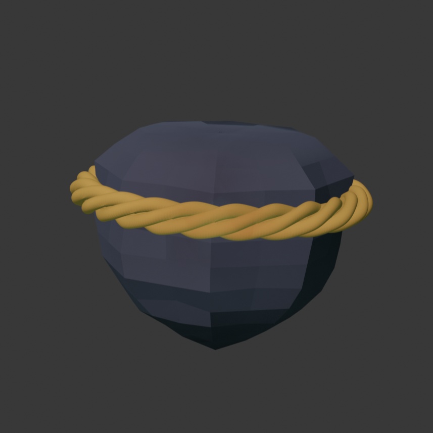 東方Project「要石キーホルダー」