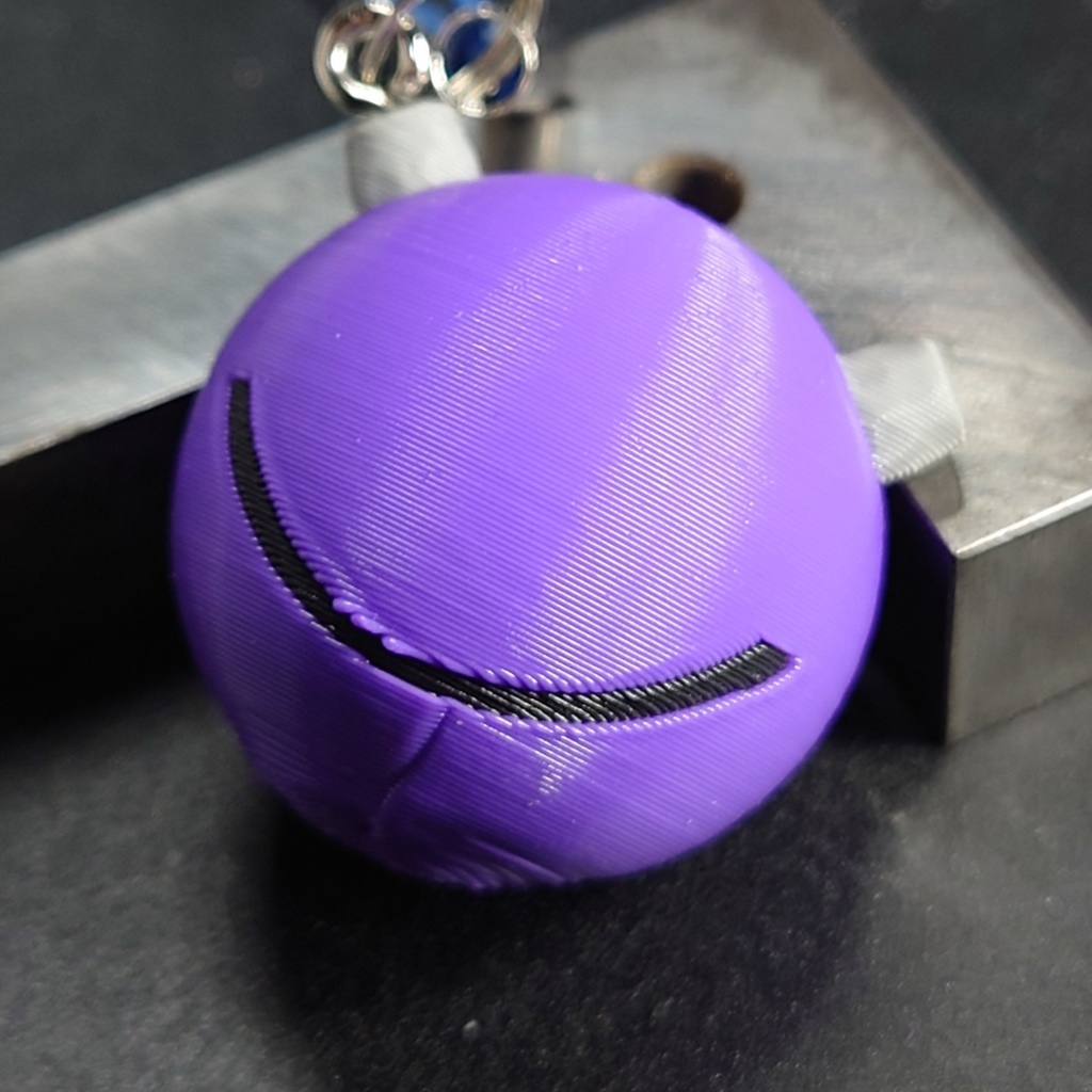 東方Project「サードアイ型キーホルダー」熱積層タイプ