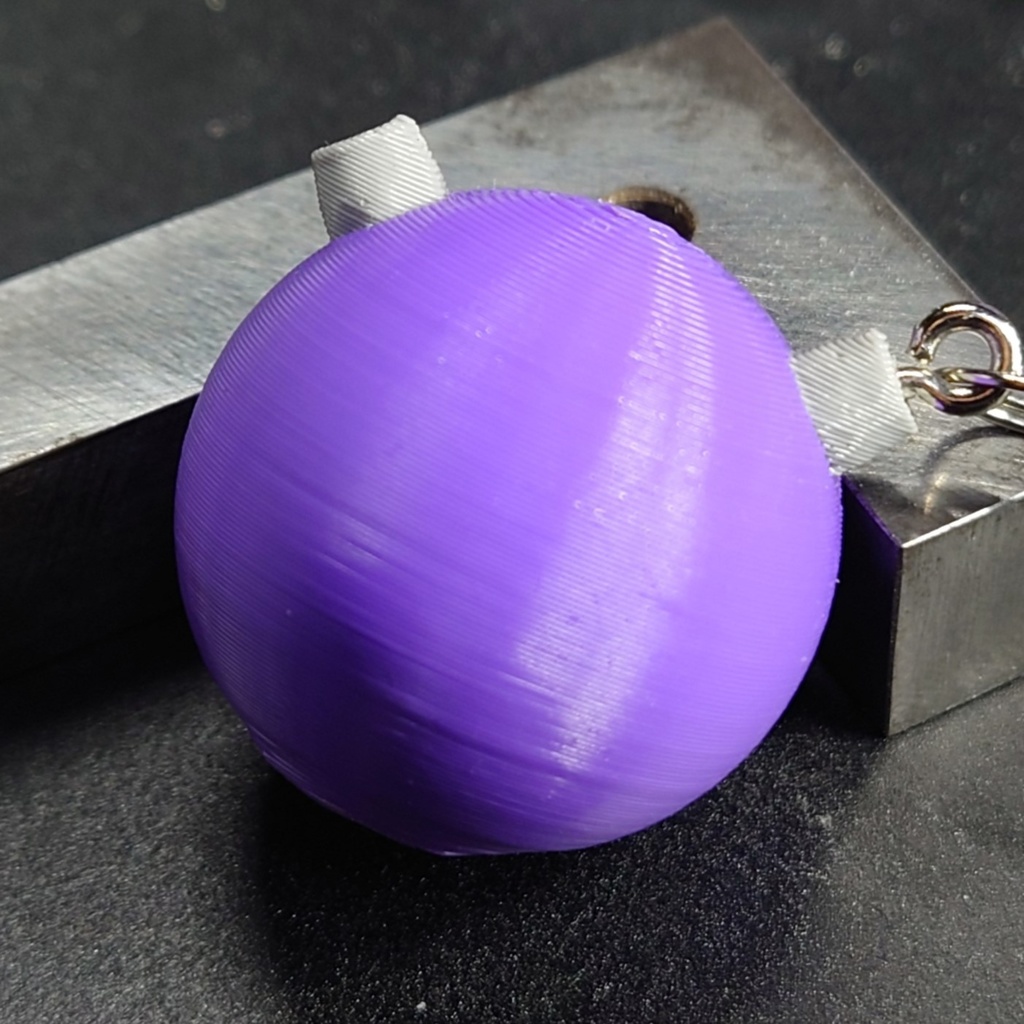 東方Project「サードアイ型キーホルダー」熱積層タイプ