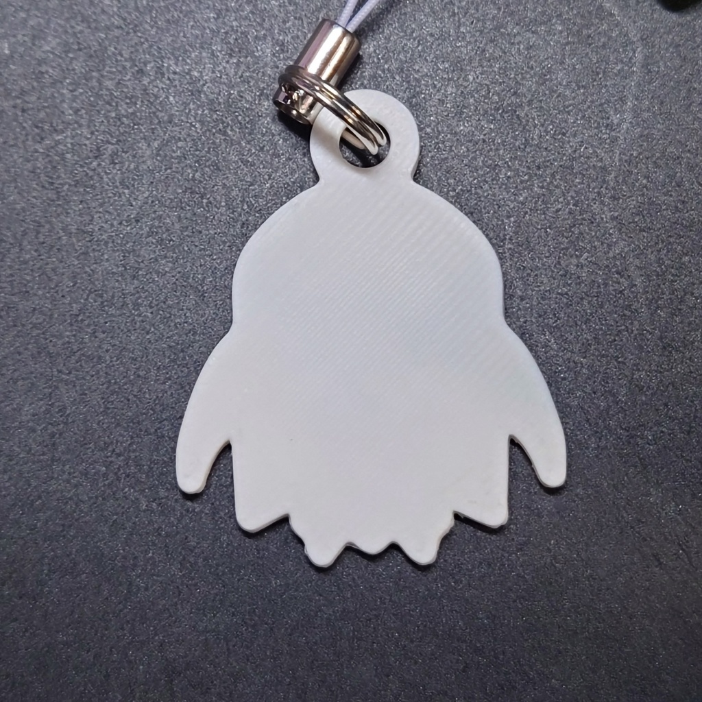 東方Project「動物霊キーホルダー」熱積層タイプ