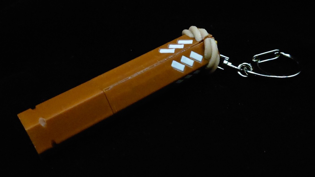 東方Project「御柱型USB」