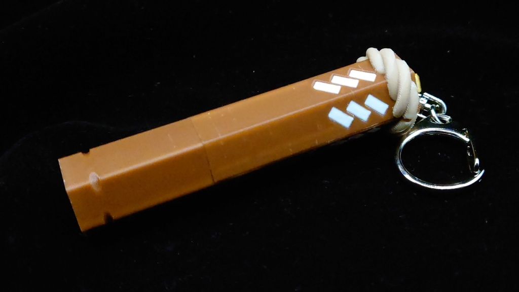 東方Project「御柱型USB」