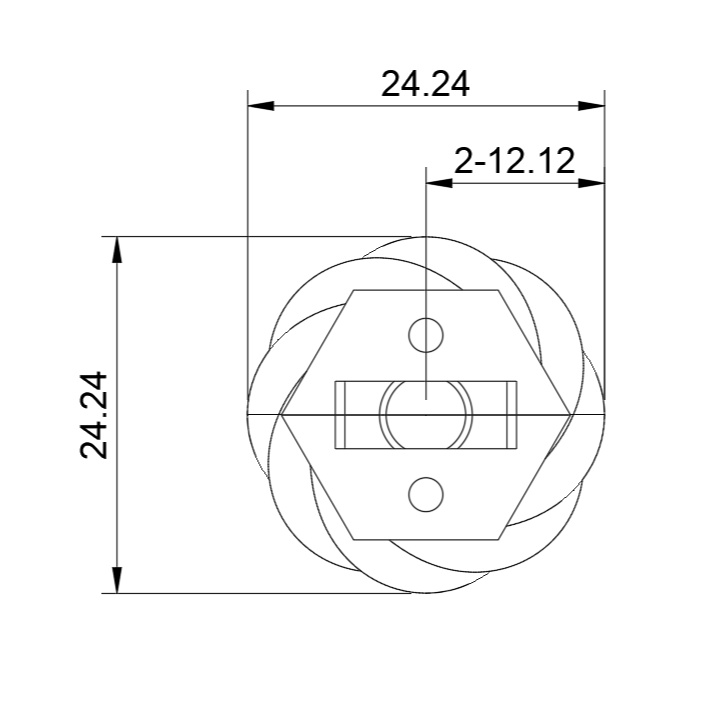 東方Project「御柱型USB」