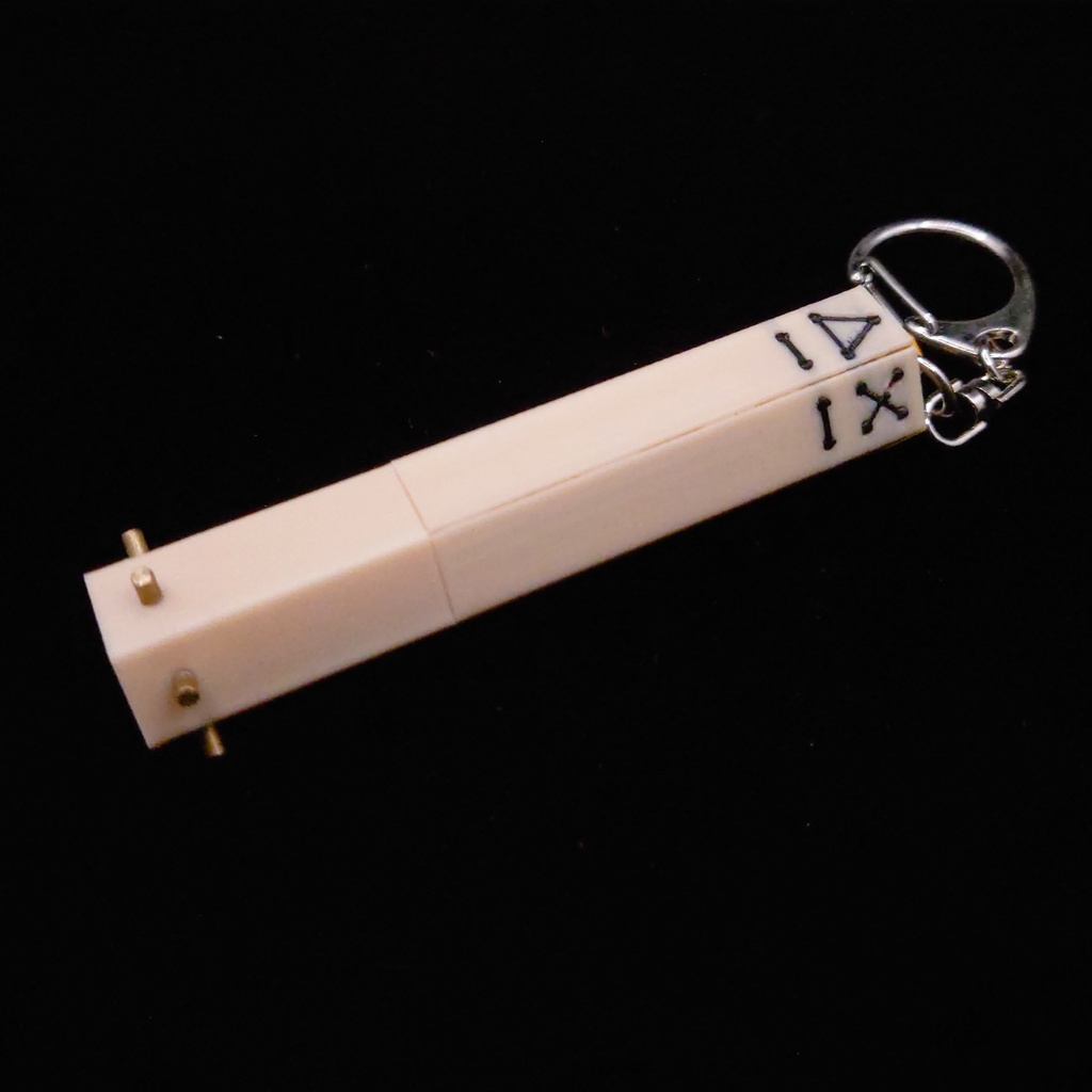 東方Project「制御棒型USB」熱積層タイプ