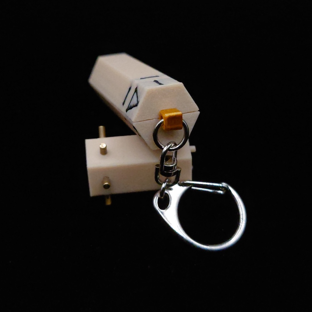 東方Project「制御棒型USB」熱積層タイプ