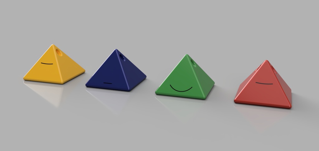 東方Project「異変敵キーホルダー」