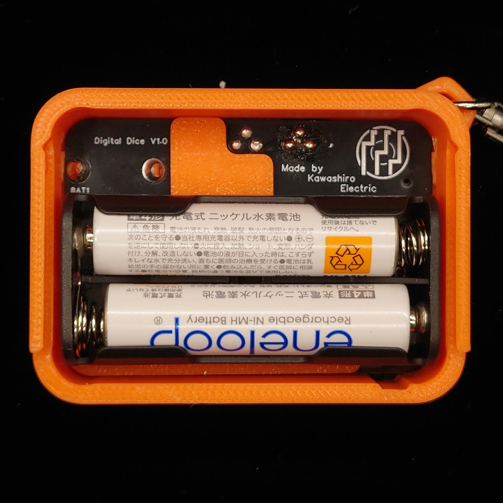 東方Project「式神サイコロ」