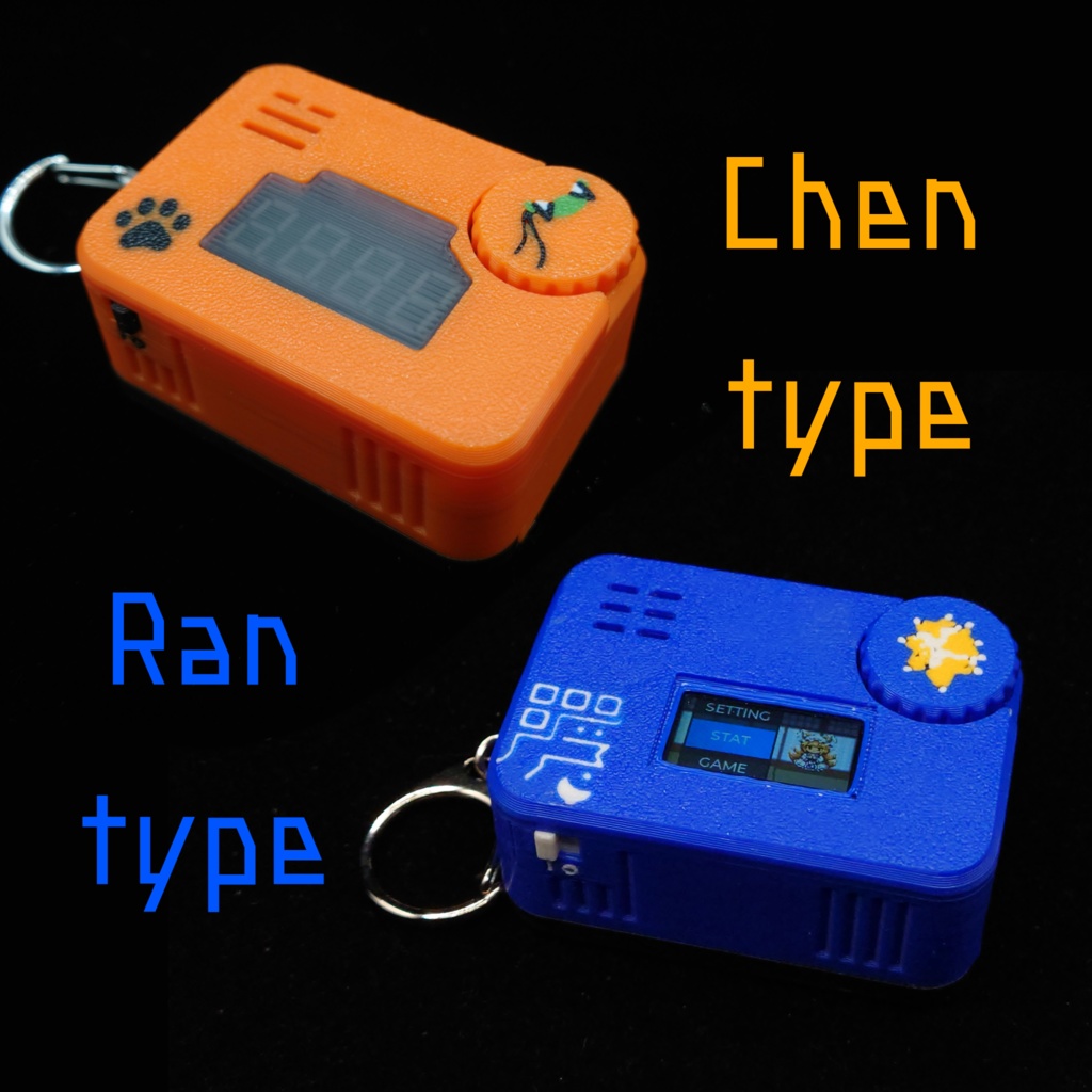 東方Project「式神サイコロ」