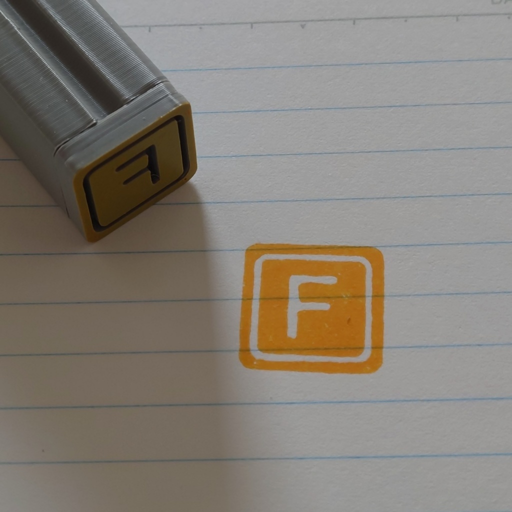 東方Project「アイテムスタンプ」