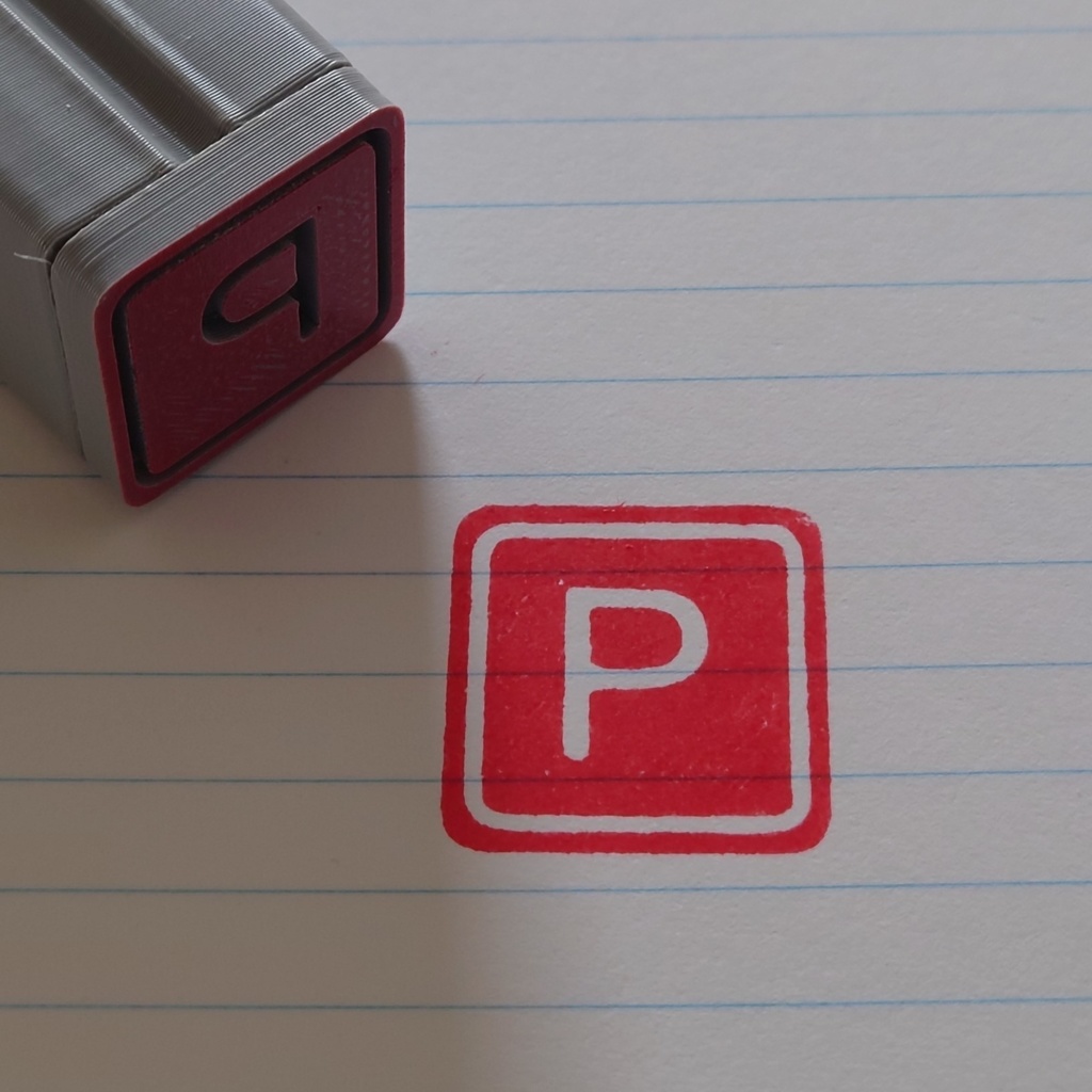 東方Project「アイテムスタンプ」